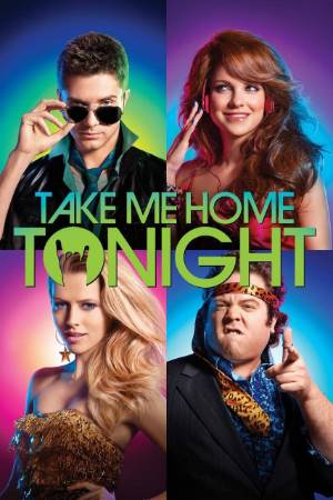 Download Take Me Home Tonight 2011 Dual Audio [Hindi 5.1-Eng] BluRay Movie 1080p 720p 480p HEVC