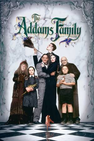 Download The Addams Family 1991 Dual Audio [Hindi -Eng] Bluray Movie 1080p 720p 480p HEVC