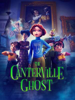 Download The Canterville Ghost 2023 Dual Audio [Hindi 5.1-Eng] BluRay Movie 1080p 720p 480p HEVC