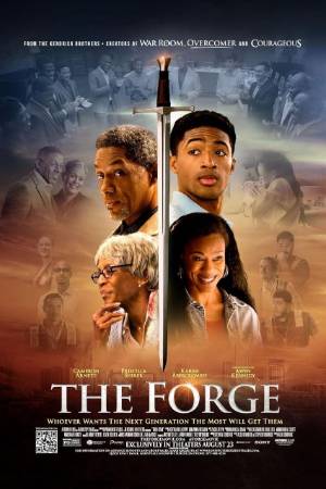 Download The Forge 2024 Dual Audio [Hindi 5.1- Eng] BluRay Full Movie 1080p 720p 480p HEVC