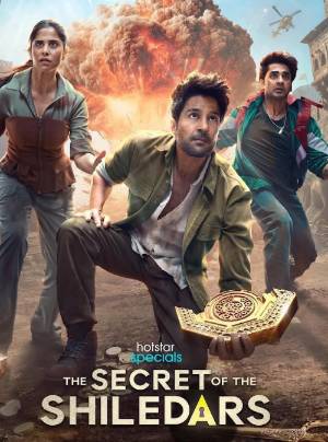 Download The Secrets of the Shiledars S01 Hindi 5.1ch WEB Series All Episode WEB-DL 1080p 720p 480p HEVC