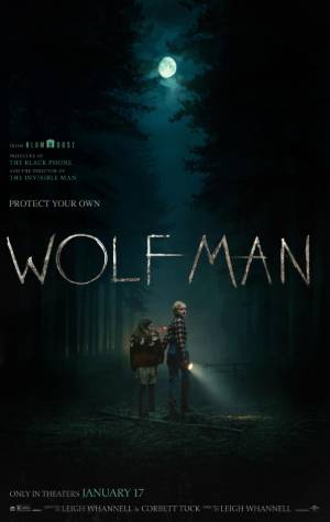 Download Wolf Man 2025 English HDRip Full Movie 1080p 720p 480p HEVC