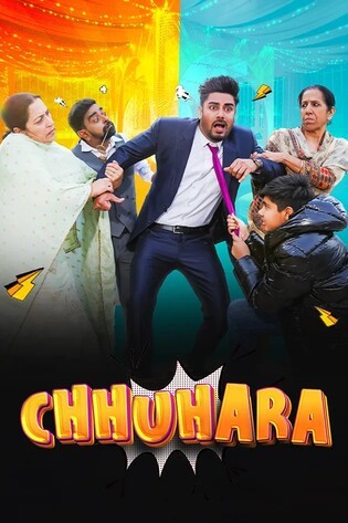 Download Chhuhara 2025 Punjabi Movie WEB-DL 1080p 720p 480p HEVC