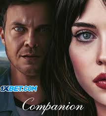 Download Companion 2025 Hindi (HQ Dub) Movie WEB-DL 1080p 720p 480p HEVC