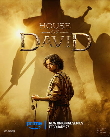 Download House of David (Season 01) Dual Audio (Hindi 5.1 – Eng) WEB Series WEB-DL 1080p 720p 480p HEVC