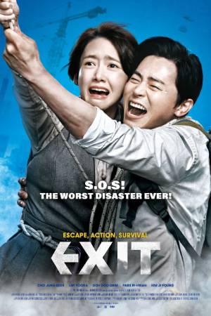 Download Exit 2019 Dual Audio [Hindi ORG – Kor] BluRay Full Movie 1080p 720p 480p HEVC