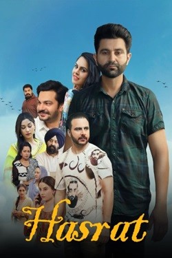 Download Hasrat 2025 Punjabi 5.1ch Movie WEB-DL 1080p 720p 480p HEVC