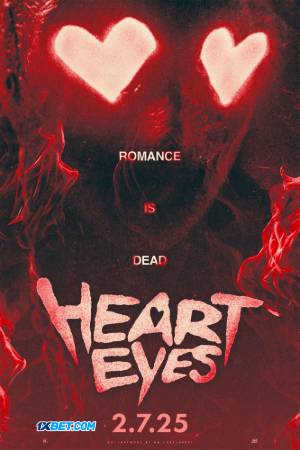 Download Heart Eyes 2025 Hindi (HQ Dub) Movie WEB-DL 1080p 720p 480p HEVC