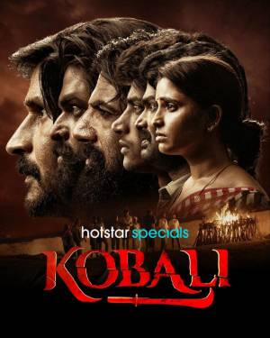 Download Kobali S01 Hindi 5.1ch WEB Series All Episode WEB-DL 1080p 720p 480p HEVC