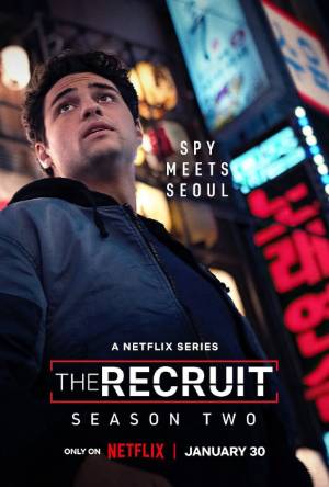 Download The Recruit (Season 02) Dual Audio (Hindi 5.1 – Eng) WEB Series All Episode WEB-DL 1080p 720p 480p HEVC