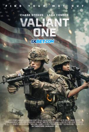 Download Valiant One 2025 Hindi (HQ Dub) Movie WEB-DL 1080p 720p 480p HEVC