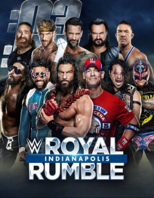 Wwe Royal Rumble 2025 PPV 1080p 720p 480p WEBRip x264