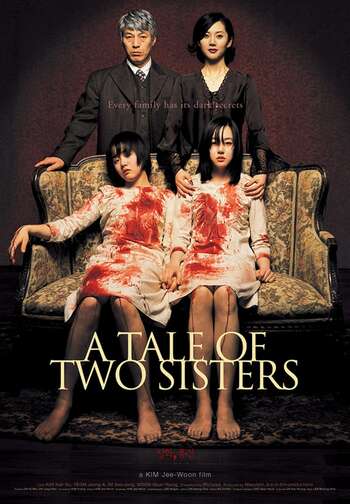 A Tale of Two Sisters 2003 [Hindi - KOR]