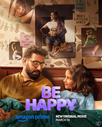 Download Be Happy 2025 Hindi Movie