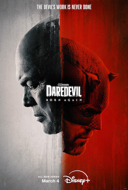 Download Daredevil Born Again (Season 01) Dual Audio