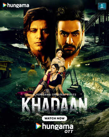 Download Khadaan (Season 01) Hindi 