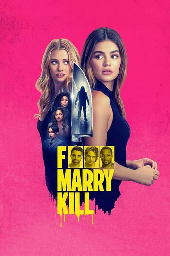 Download Marry Kill 2024 Dual Audio