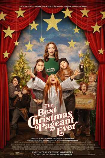 Download The Best Christmas Pageant Ever 2024 Dual Audio